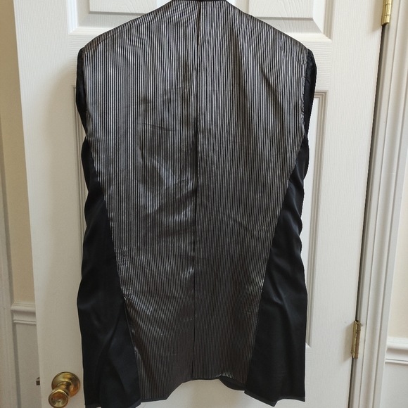 Like new Bartorelli Napoli Abito Sartoriale wool blazer Euro size 52L US 42 - Picture 7 of 9